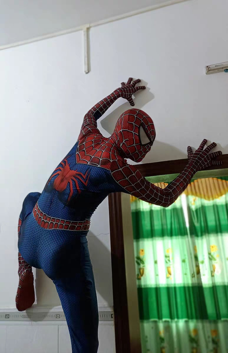 Halloween Spider-Man Costume