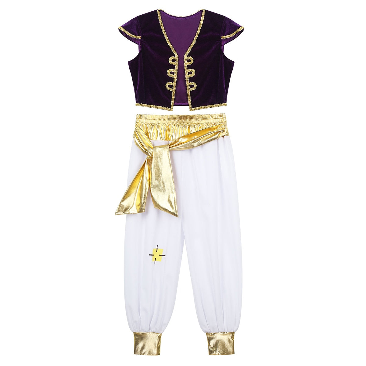 Arabian Prince Costume