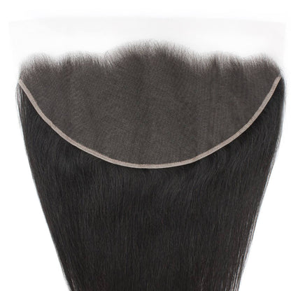 Straight 13x6 HD Lace Human Hair Frontal