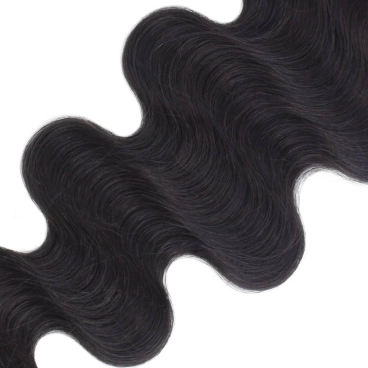 Body Wave 5x5 HD Lace Human Hair Closure