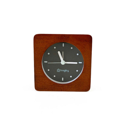 Bagby MINIMALIST - Silent Alarm Clock