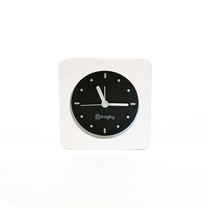 Bagby MINIMALIST - Silent Alarm Clock