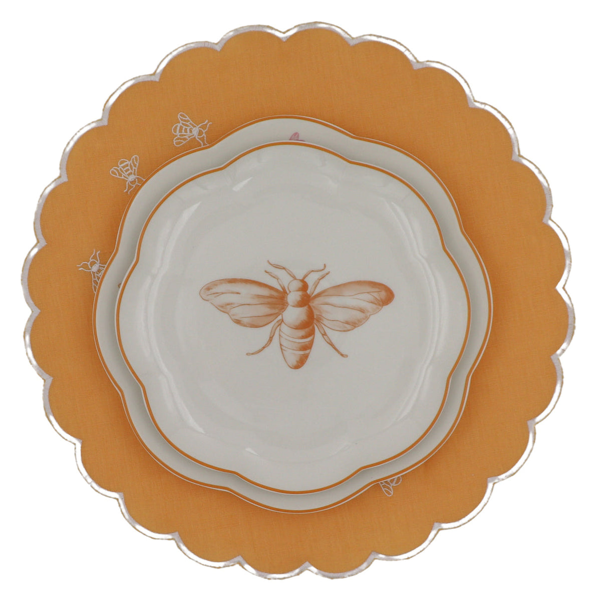 Bumble Voyage Placemat - Set of 4 Placemats