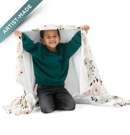 Silk Touch Throw Blanket