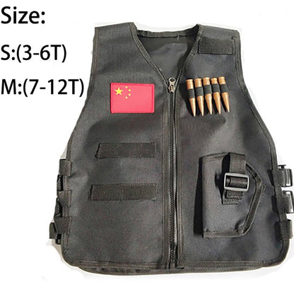 Kids Soldier Costume