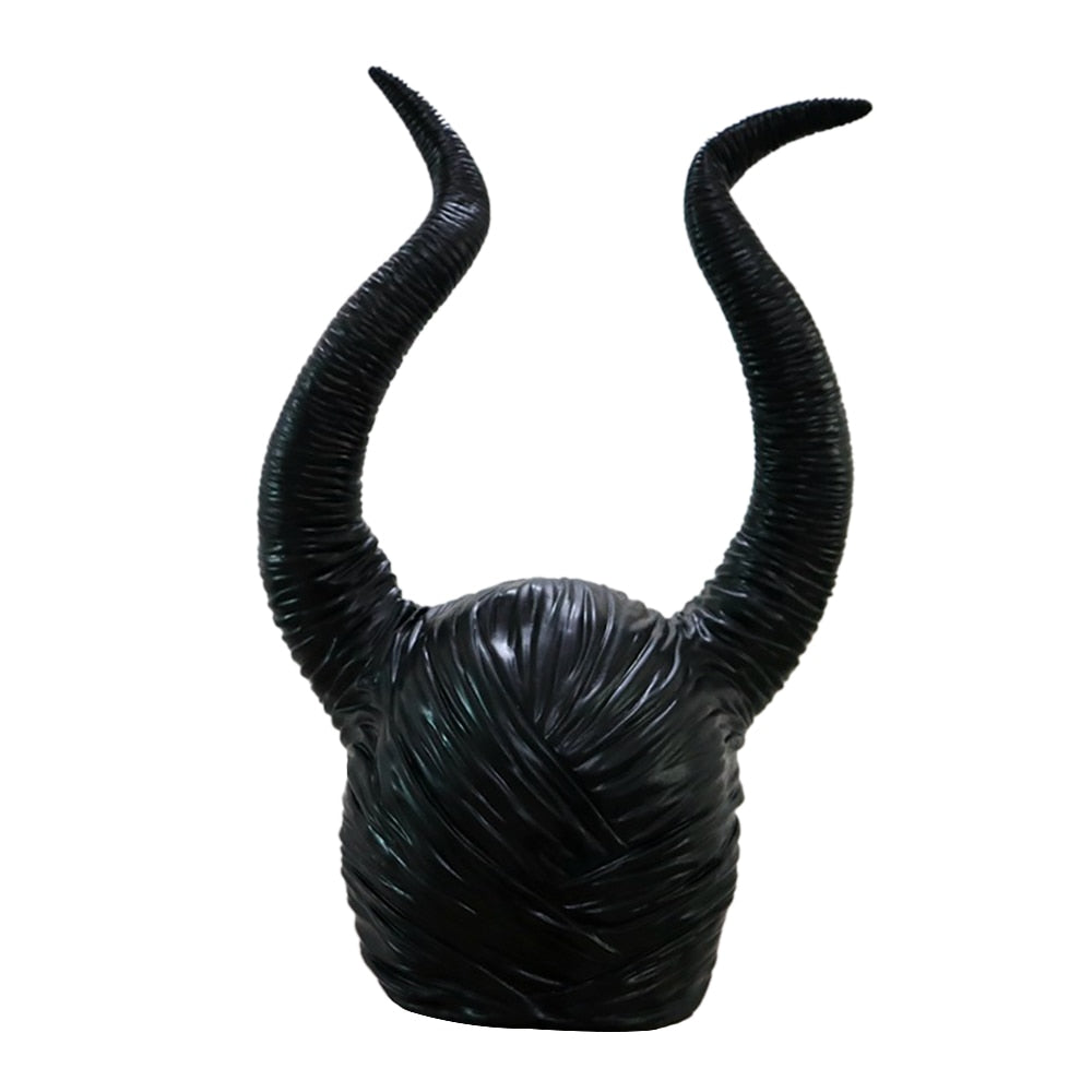 Maleficent Latex Costume Accessory