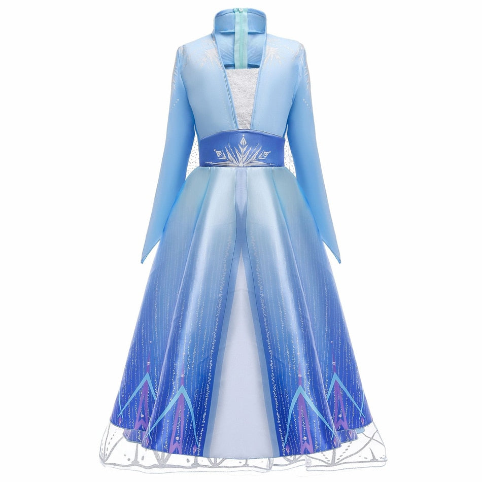 Girls Isabela Costume