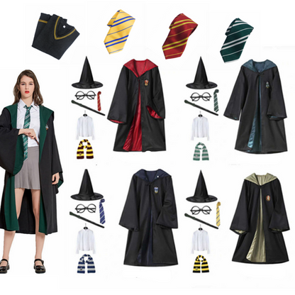 Hermione Granger Cosplay Clothing Options