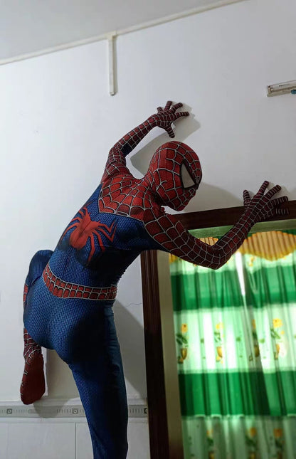 Halloween Spider-Man Costume