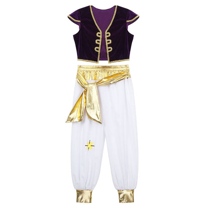 Arabian Prince Costume