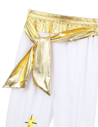 Arabian Prince Costume