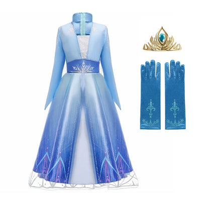Girls Isabela Costume