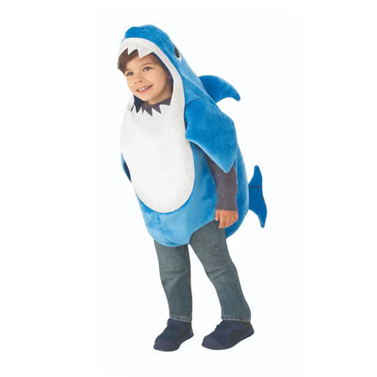 Toddler Shark Costume