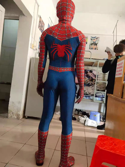 Halloween Spider-Man Costume