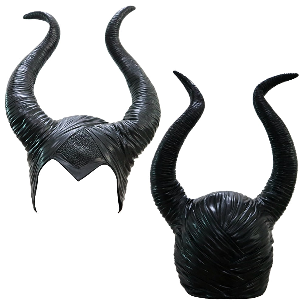 Maleficent Latex Costume Accessory