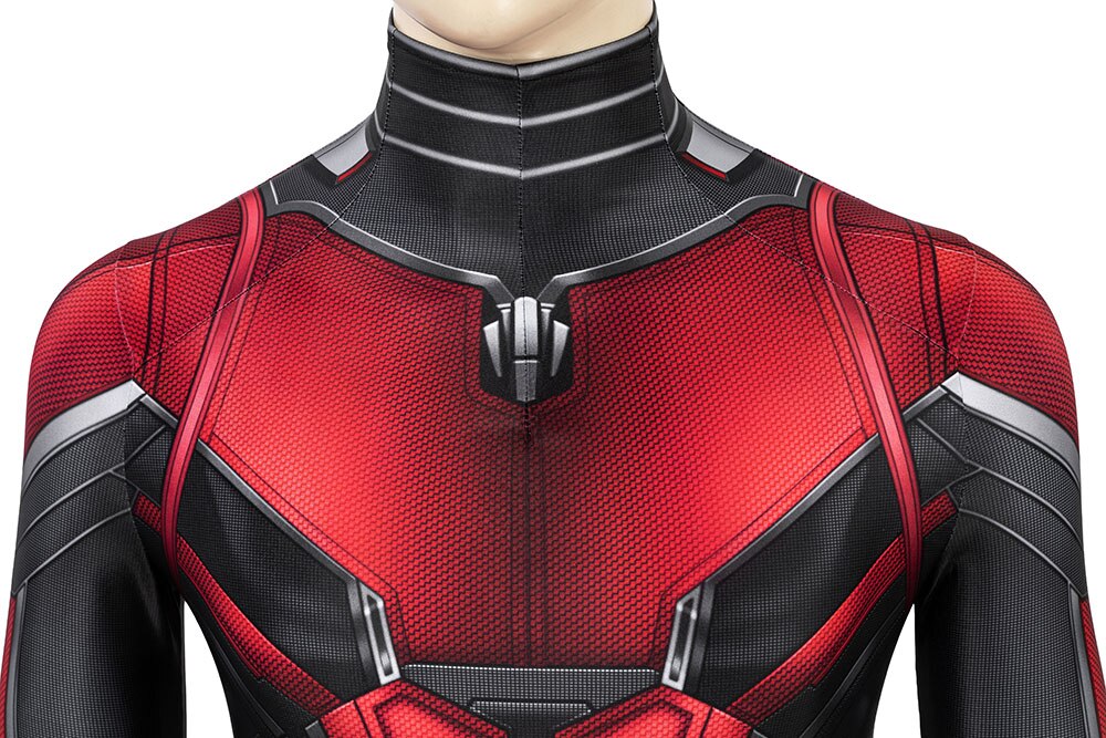 Ant-Man and the Wasp 2 Cosplay Costume