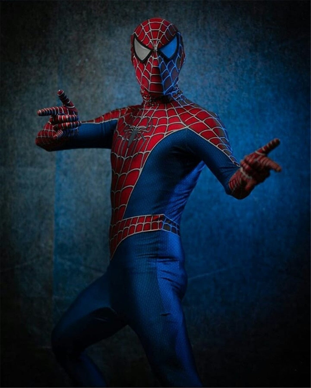 Halloween Spider-Man Costume
