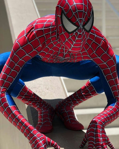 Halloween Spider-Man Costume
