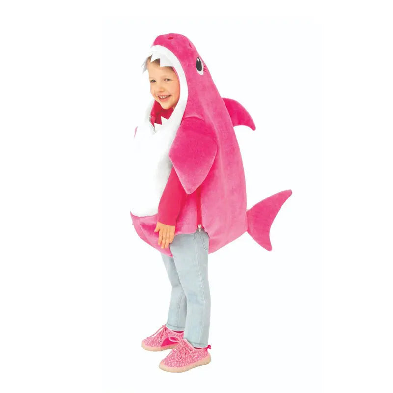 Toddler Shark Costume