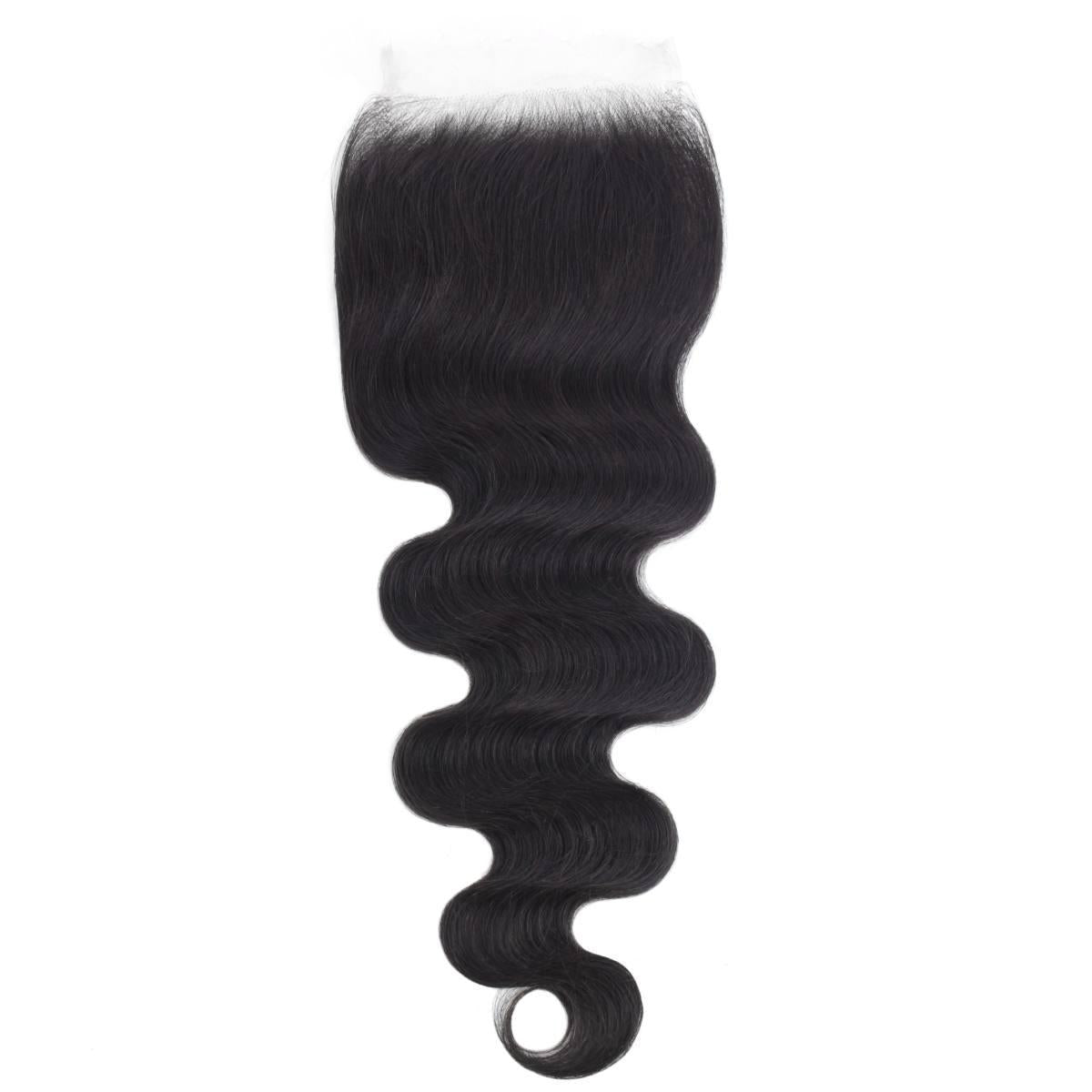 Body Wave 5x5 HD Lace Human Hair Closure