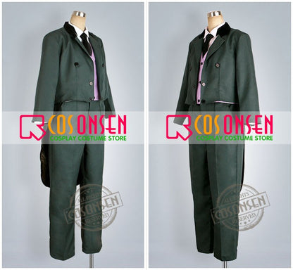 Men's Haunted Mansion Cast Costume, Custom Option