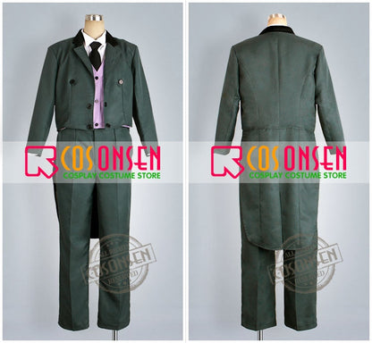 Men's Haunted Mansion Cast Costume, Custom Option