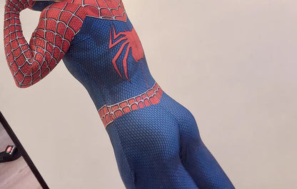 Halloween Spider-Man Costume