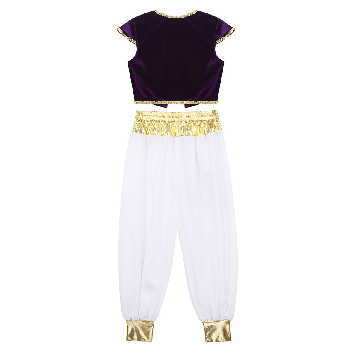 Arabian Prince Costume