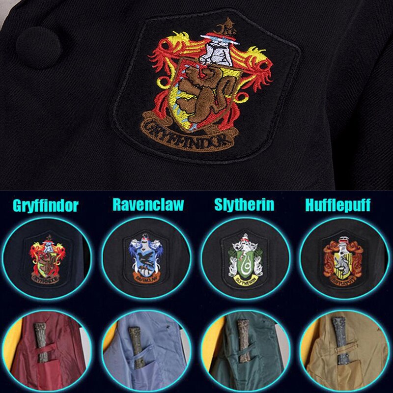 Hermione Granger Cosplay Clothing Options