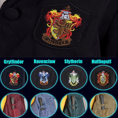 Hermione Granger Cosplay Clothing Options