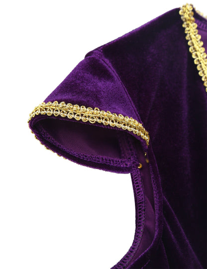 Arabian Prince Costume