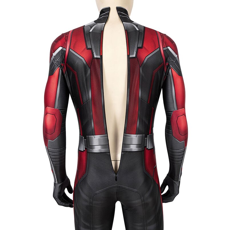 Ant-Man and the Wasp 2 Cosplay Costume