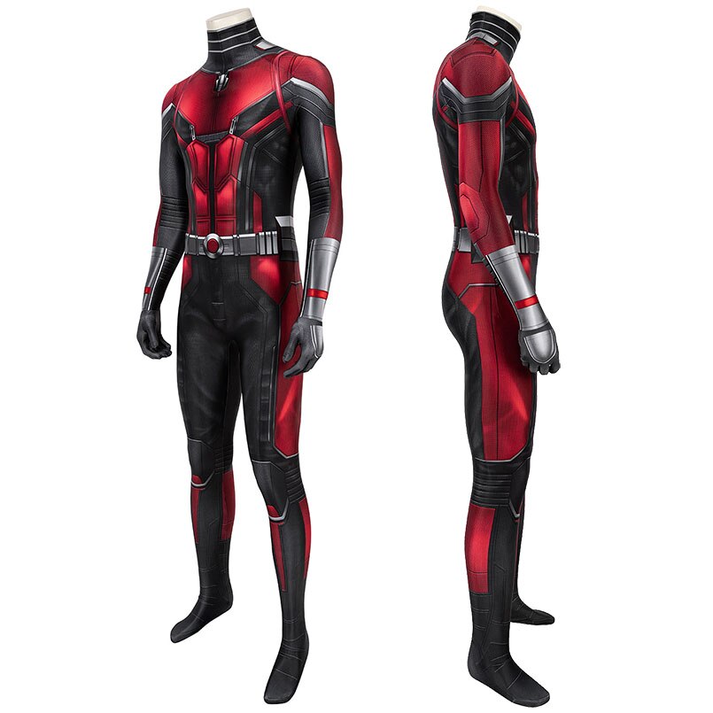 Ant-Man and the Wasp 2 Cosplay Costume