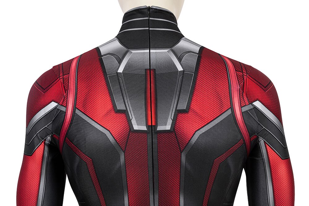 Ant-Man and the Wasp 2 Cosplay Costume