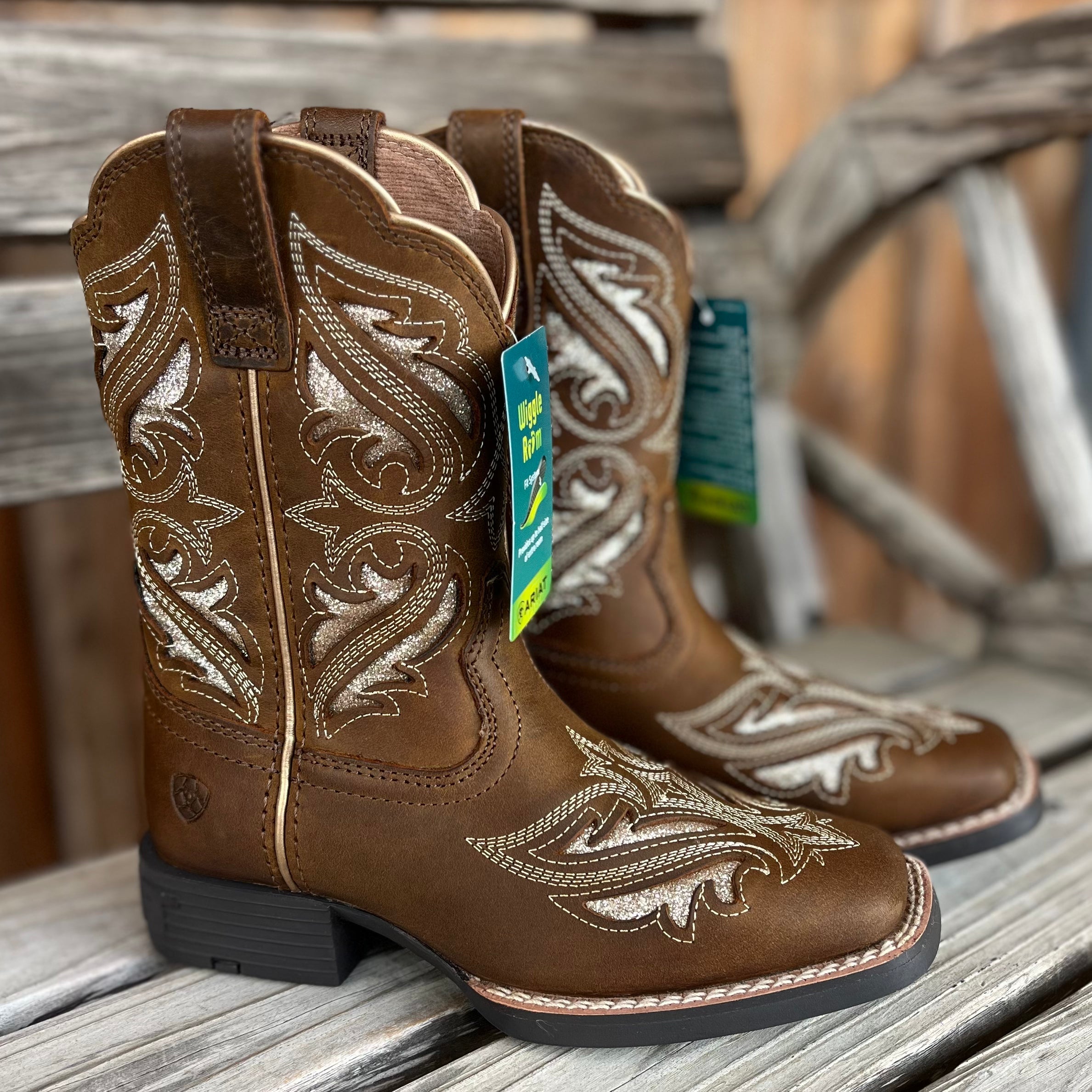 Glitter Round Up | Ariat Kids