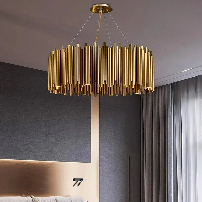 Nordic home decor Chandeliers for dining room lustre pendant lights hanging lamps for ceiling Light fixture indoor lighting