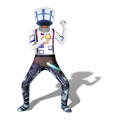 Skibidi Toilet Speaker, Camera and TV Character Costume Options
