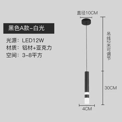 Modern Round LED Chandeliers for Living Room Dining Room Kitchen Island Luster Pendant Lights Fixture Home Decor Indoor Lighting