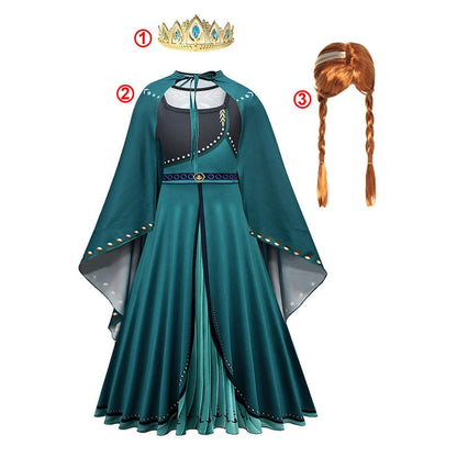 Girls Isabela Costume