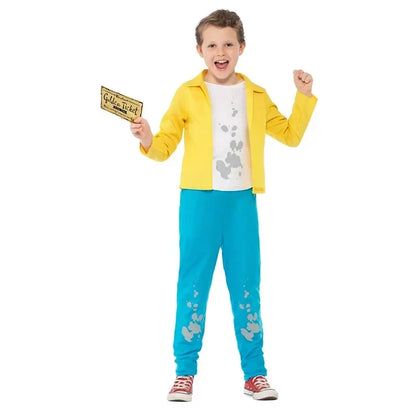 Kids Factory Worker Costume