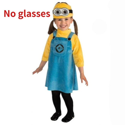 Family Minion-Inspired Costume Options
