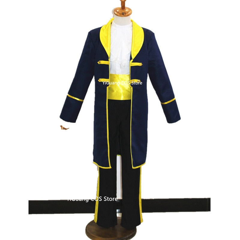 Beast Costume for Adults and Kids