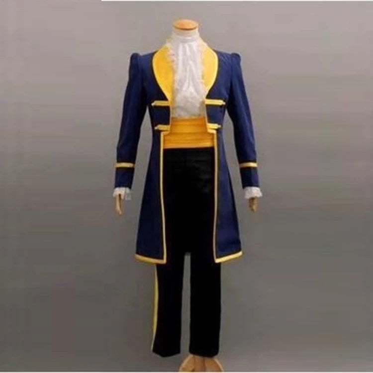 Beast Costume for Adults and Kids