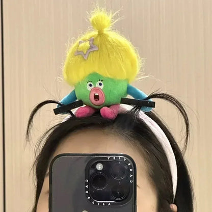 Ratatouille Plush Character Headband
