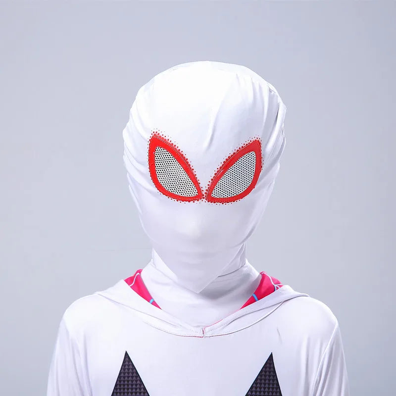 Spider-Man Bodysuits for Kids Children's Halloween Cosplay Costumes