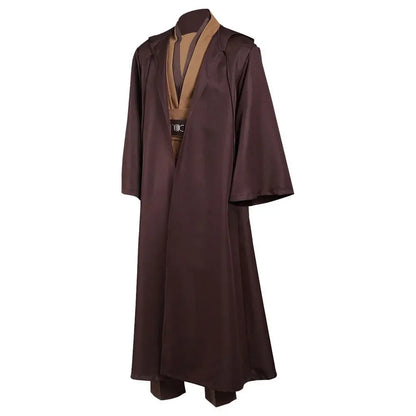Obi-Wan Kenobi Polyester Cosplay Costume