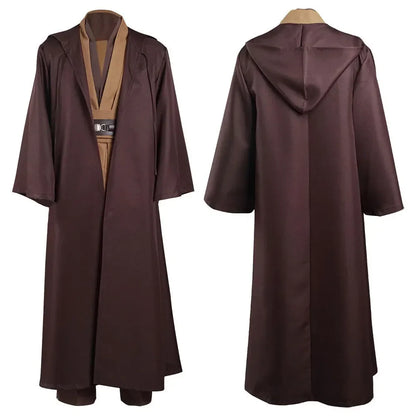 Obi-Wan Kenobi Polyester Cosplay Costume
