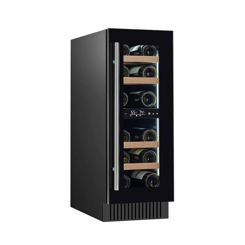 Airo Professional Dual Zone Thermostatic Wine Cooler Small Constant Temperature Household Wine Storage Cabinet