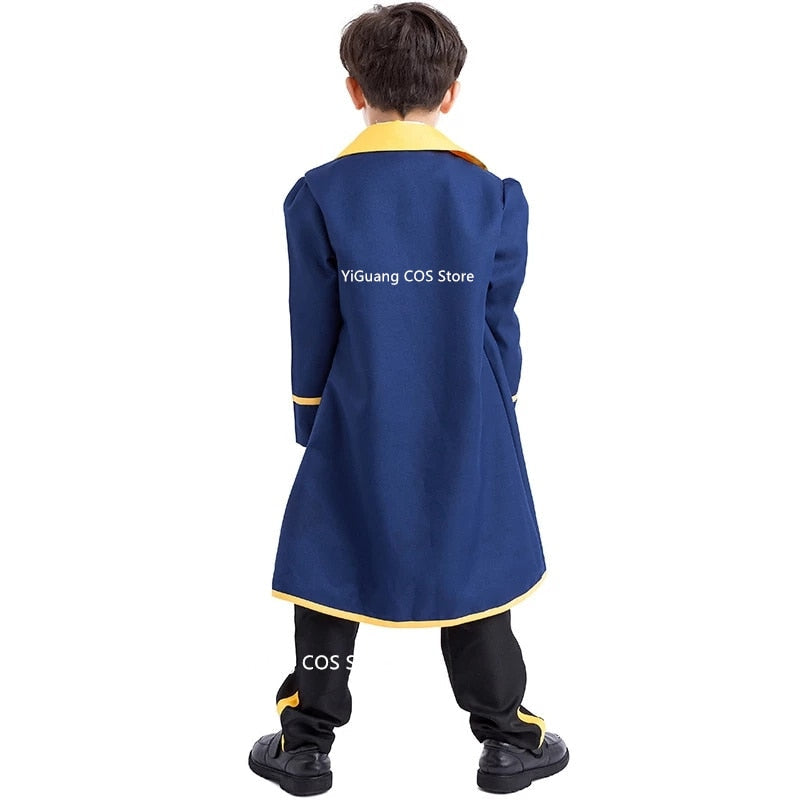 Beast Costume for Adults and Kids