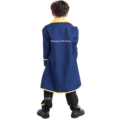 Beast Costume for Adults and Kids